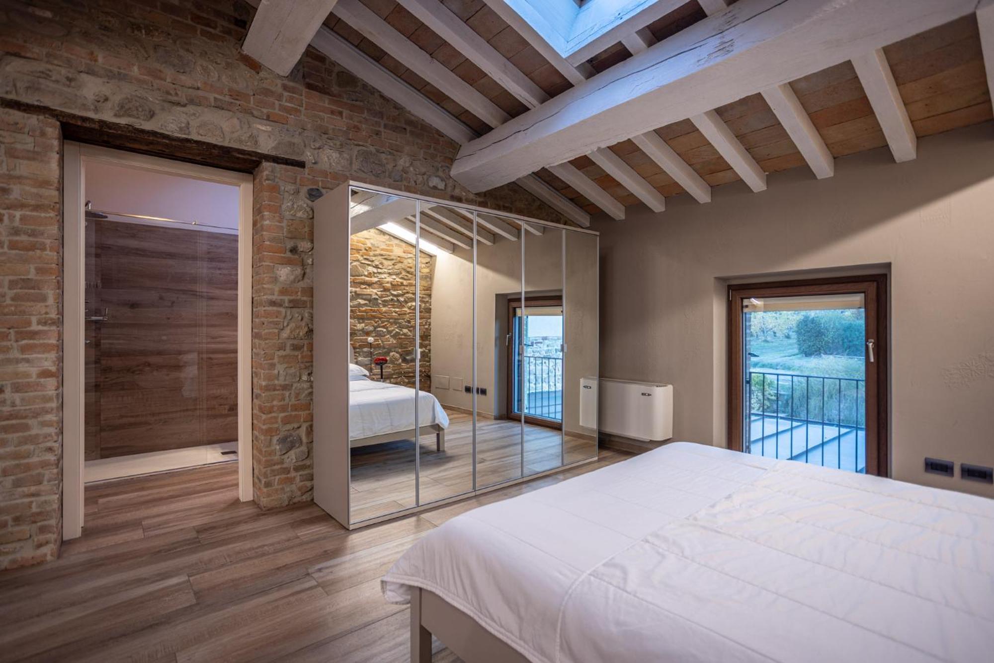 Agriturismo La Ratta Vernasca Luaran gambar