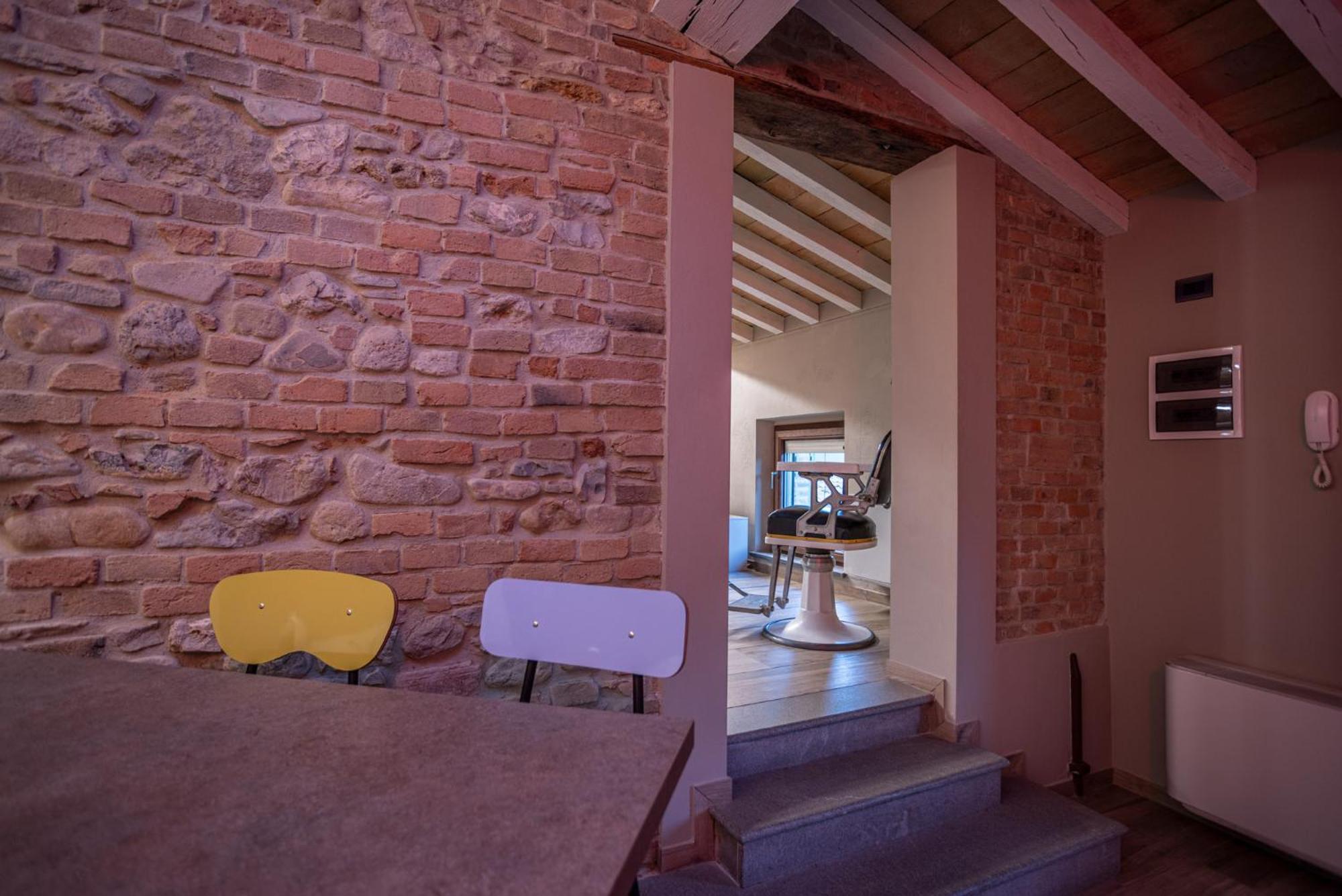 Agriturismo La Ratta Vernasca Luaran gambar