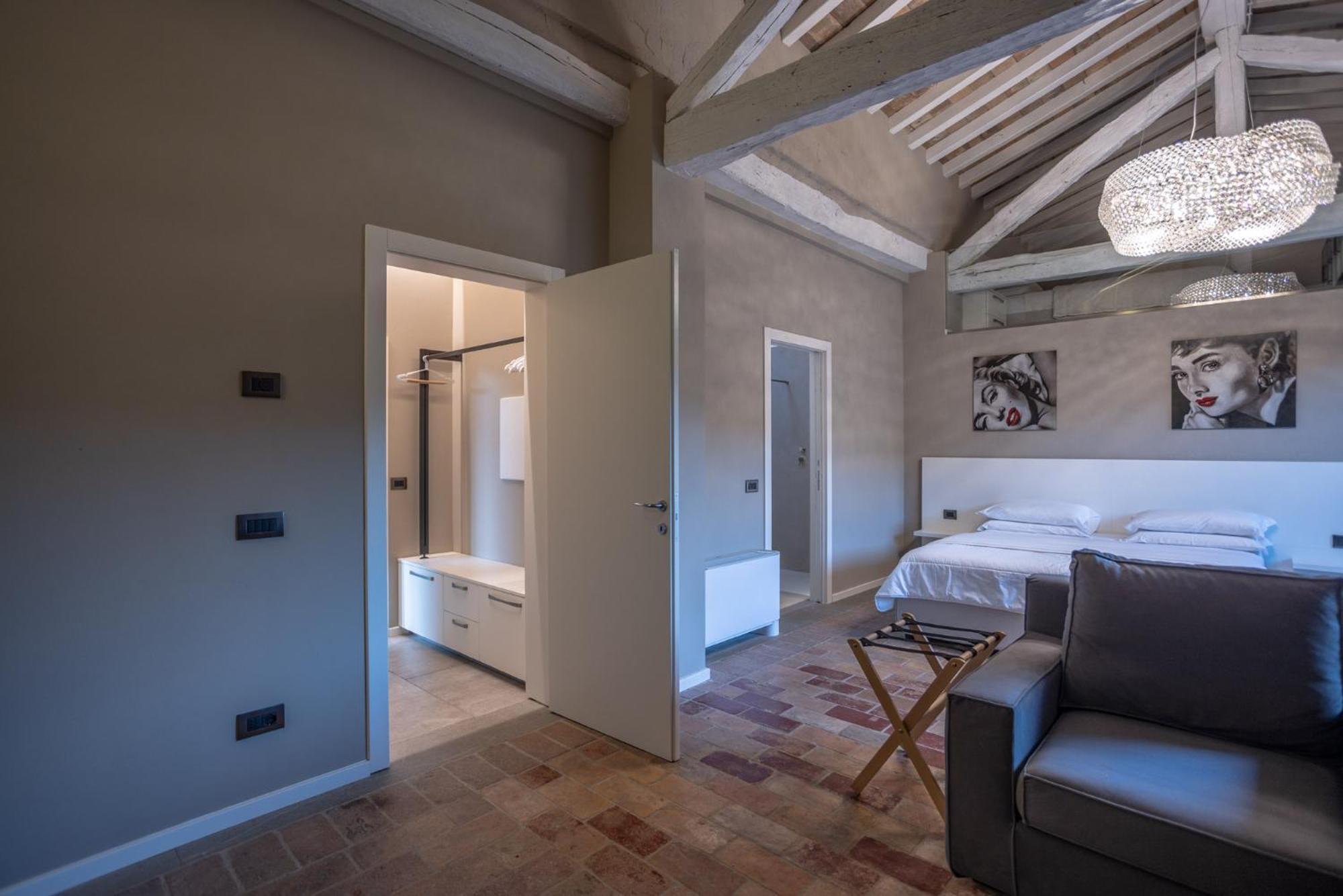 Agriturismo La Ratta Vernasca Luaran gambar