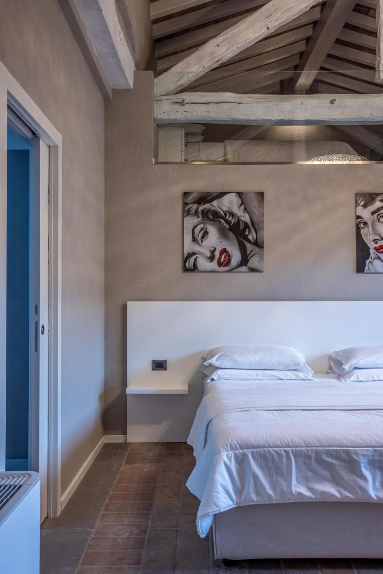 Agriturismo La Ratta Vernasca Luaran gambar