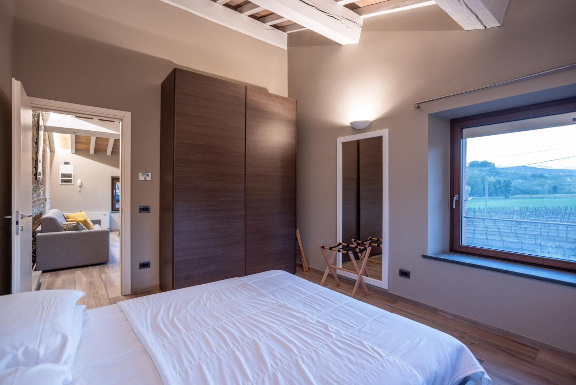 Agriturismo La Ratta Vernasca Luaran gambar