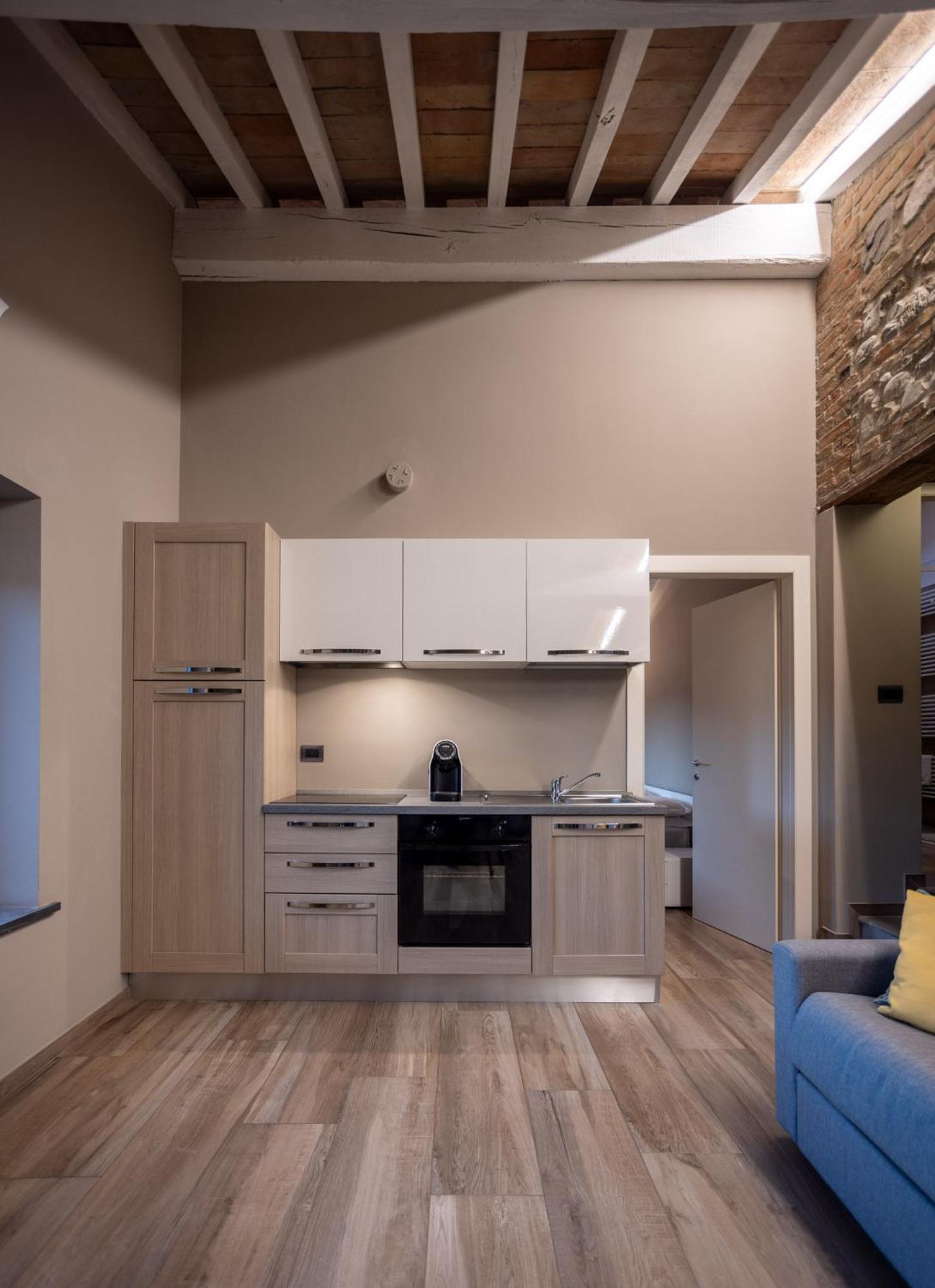 Agriturismo La Ratta Vernasca Luaran gambar