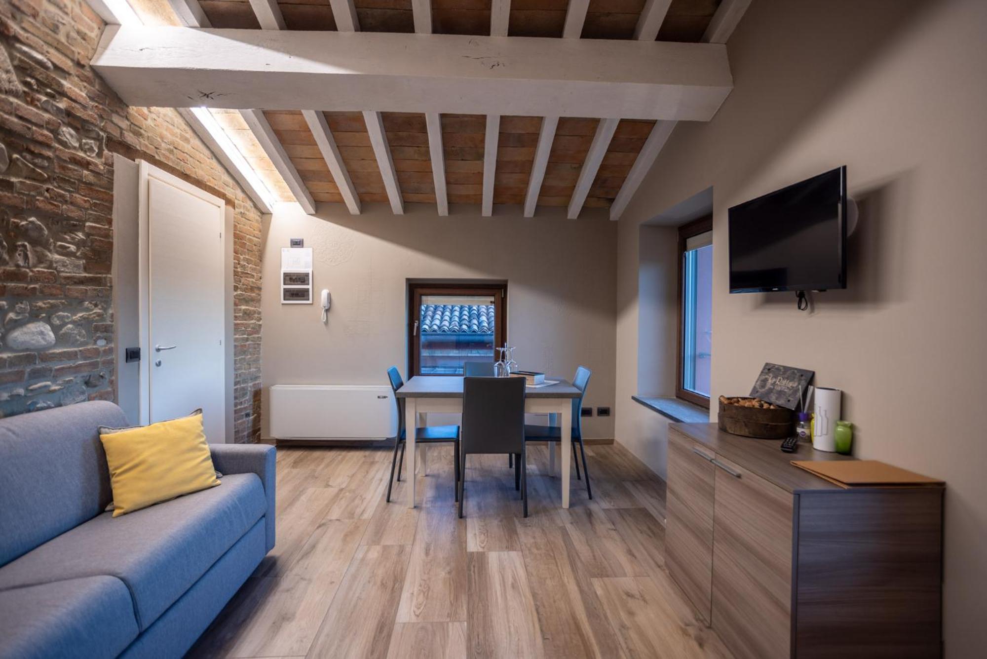 Agriturismo La Ratta Vernasca Luaran gambar