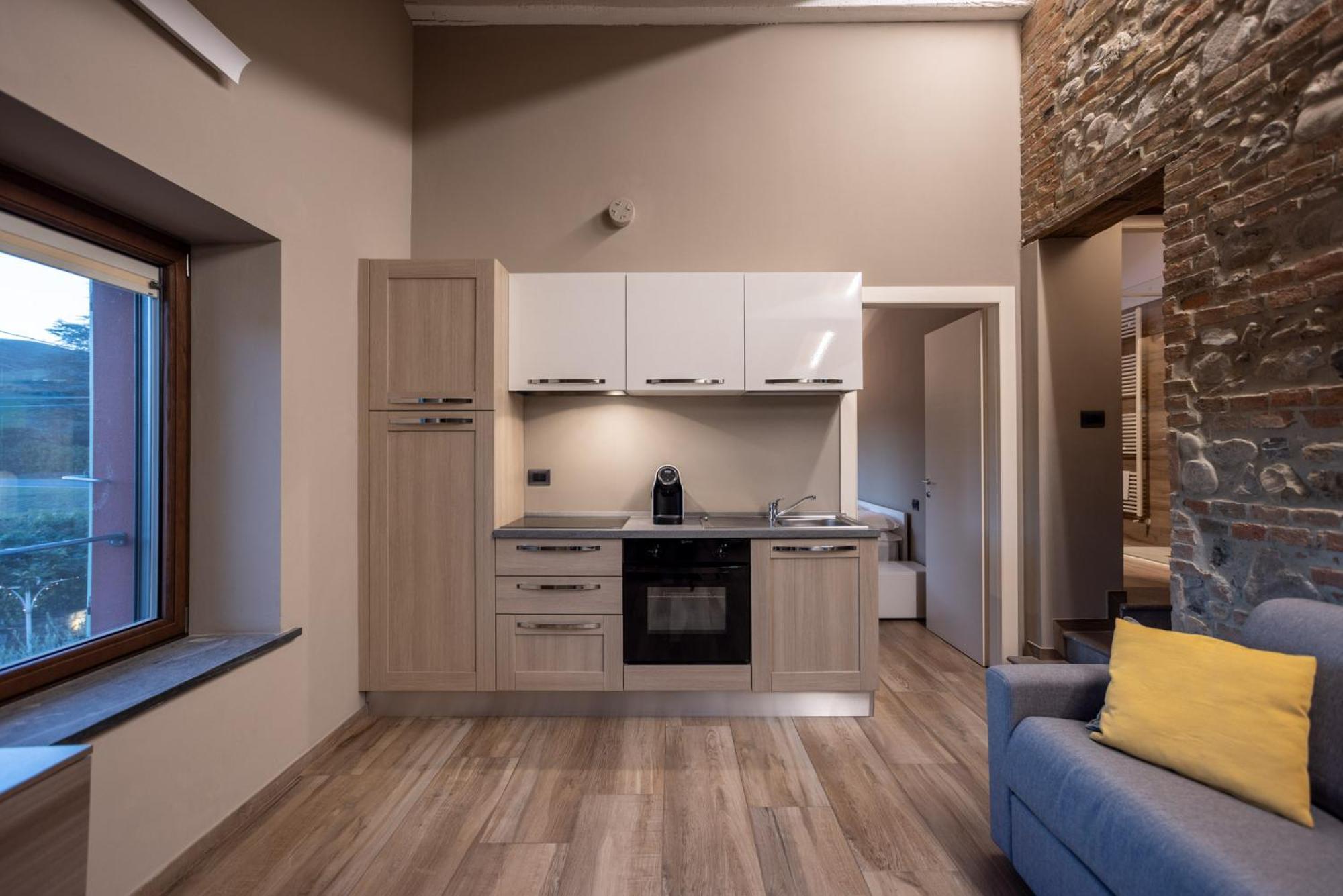 Agriturismo La Ratta Vernasca Luaran gambar