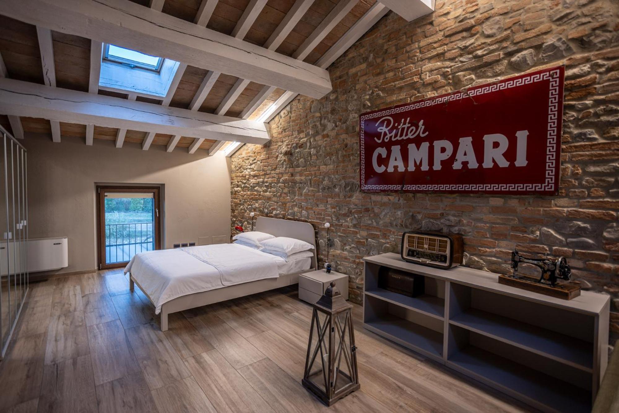 Agriturismo La Ratta Vernasca Luaran gambar