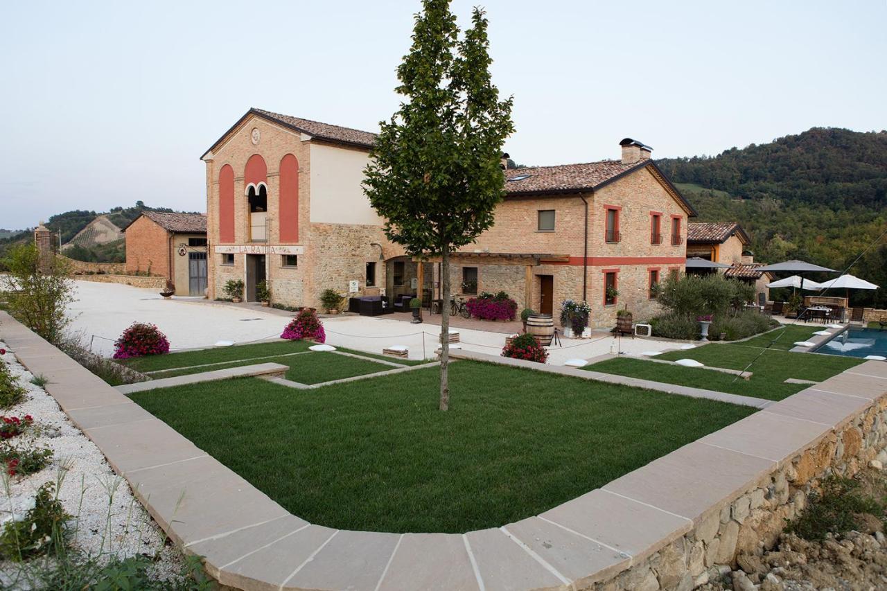 Agriturismo La Ratta Vernasca Luaran gambar
